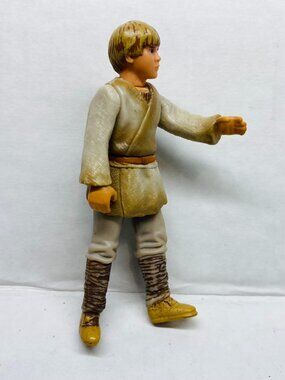 1999 Star Wars Episode 1: Phantom Menace Anakin Skywalker Tatooine Figure VGUC